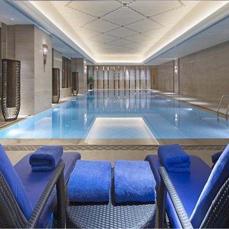 Hotel Wanda Vista Shenyang Exterior foto