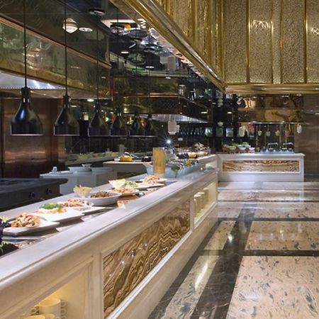 Hotel Wanda Vista Shenyang Exterior foto