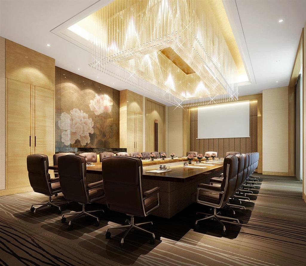 Hotel Wanda Vista Shenyang Einrichtungen foto