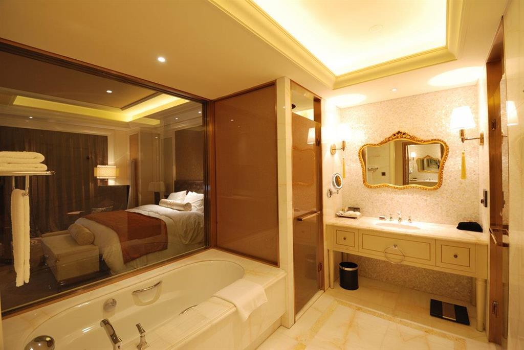 Hotel Wanda Vista Shenyang Zimmer foto