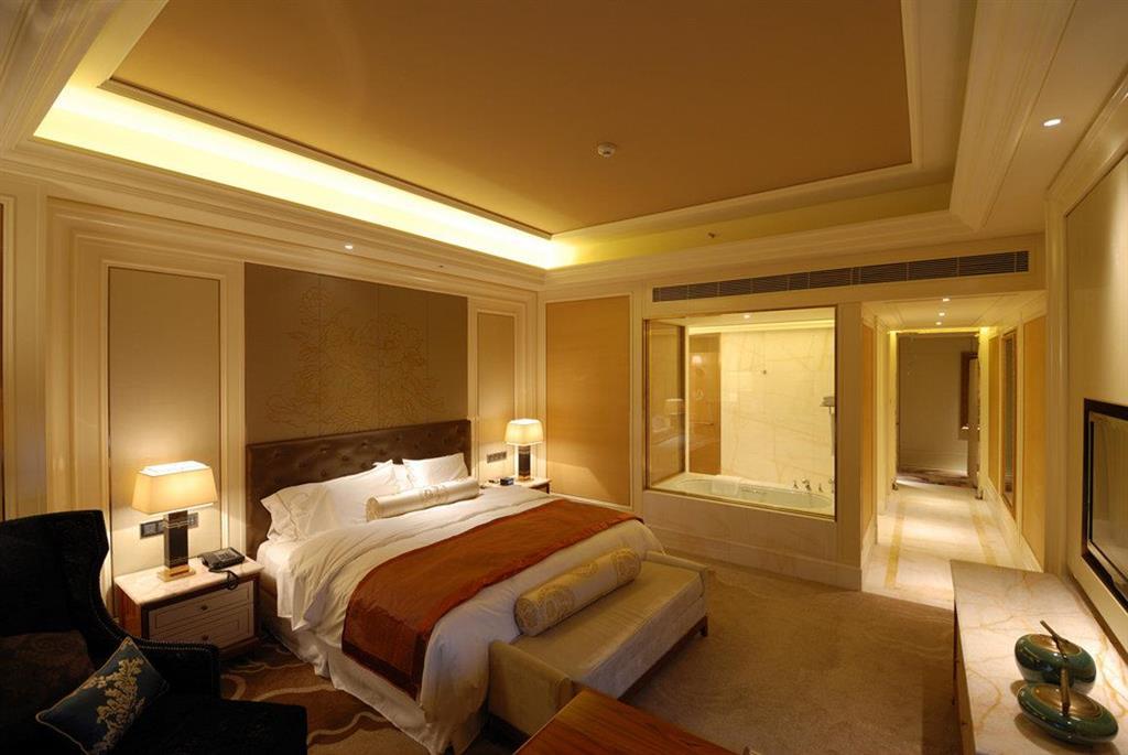 Hotel Wanda Vista Shenyang Zimmer foto